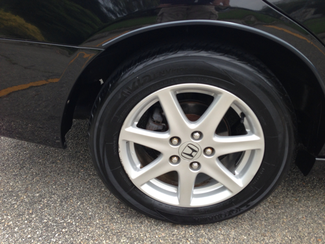 Honda Accord 2003 photo 5