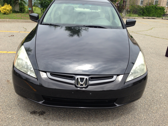 Honda Accord 2003 photo 7