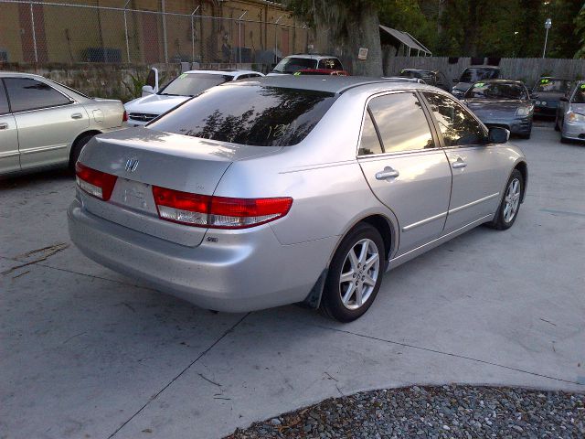 Honda Accord 2003 photo 1