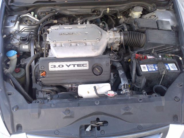 Honda Accord 2003 photo 13