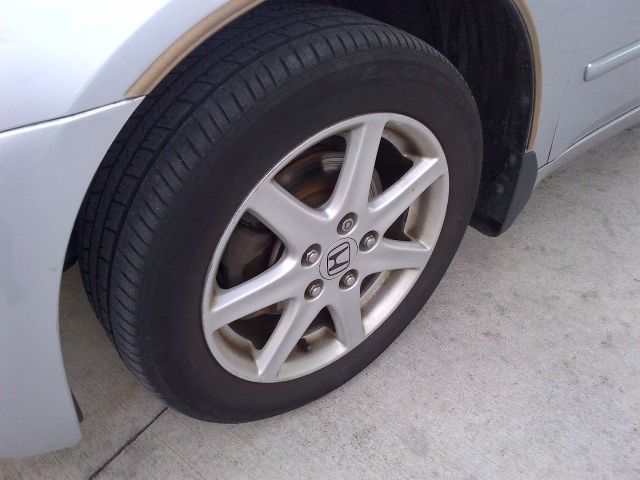 Honda Accord 2003 photo 8