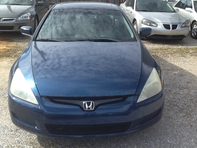 Honda Accord 2003 photo 1