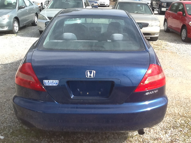 Honda Accord 2003 photo 4