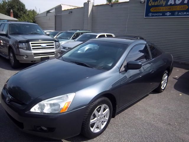 Honda Accord 2003 photo 1