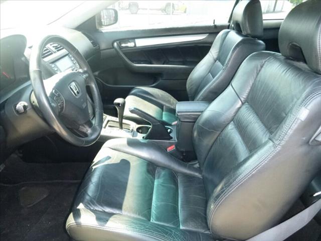 Honda Accord Unknown Coupe