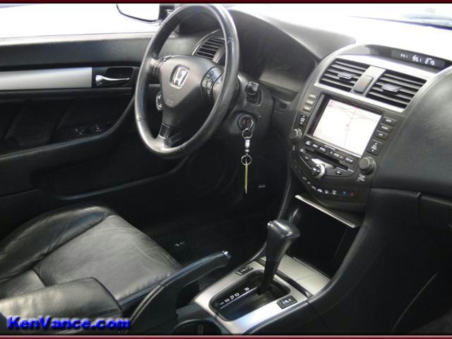 Honda Accord Open-top Coupe