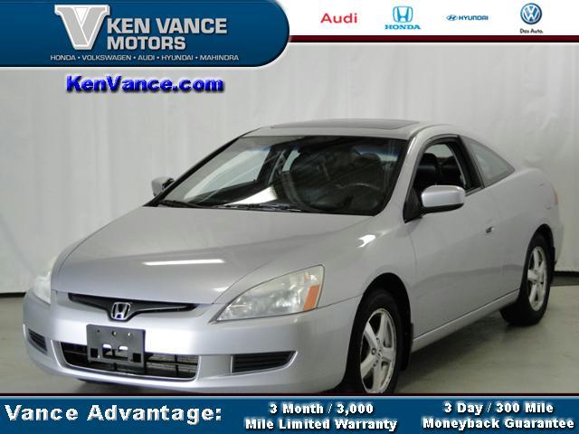 Honda Accord 2003 photo 7