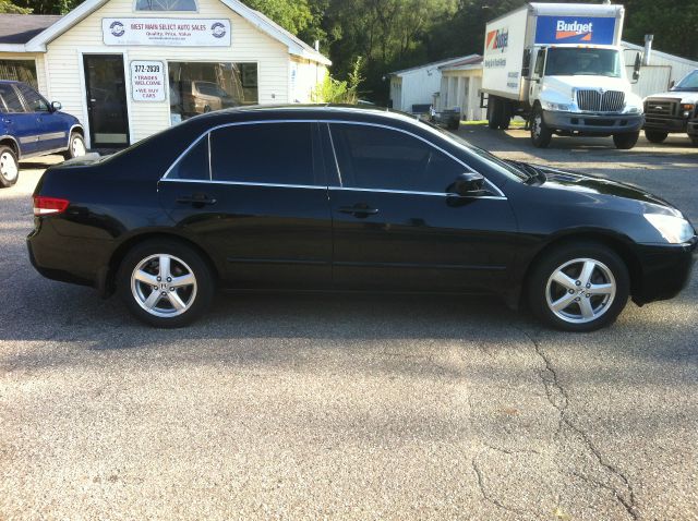 Honda Accord 2003 photo 2