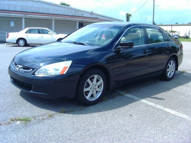 Honda Accord 5dr HB Auto Sedan