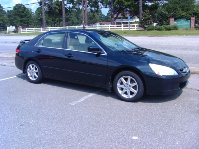 Honda Accord 2003 photo 3