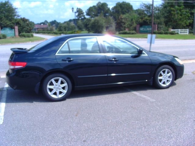 Honda Accord 2003 photo 4