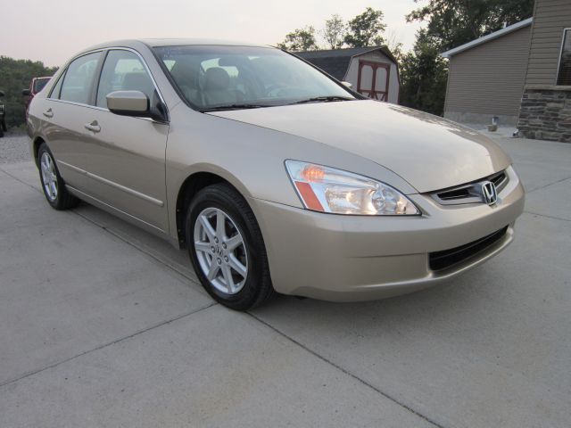 Honda Accord Leather, 3rd Row 4x4 Sunroof Sedan