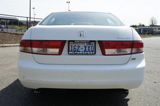 Honda Accord 2003 photo 3