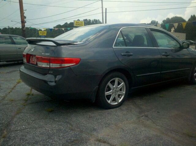 Honda Accord 2003 photo 2
