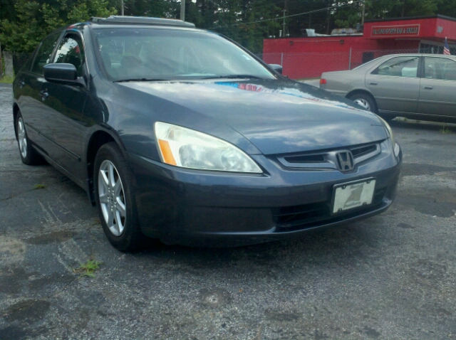 Honda Accord 2003 photo 4
