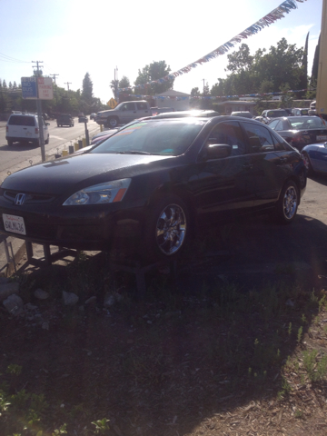 Honda Accord 2003 photo 1