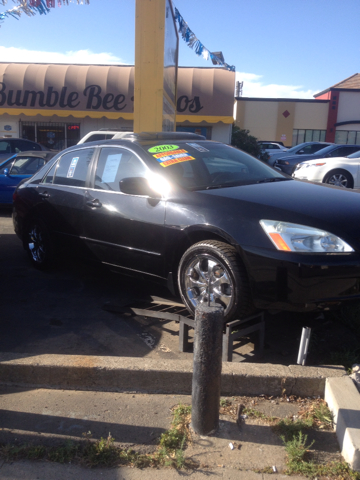 Honda Accord 2003 photo 3