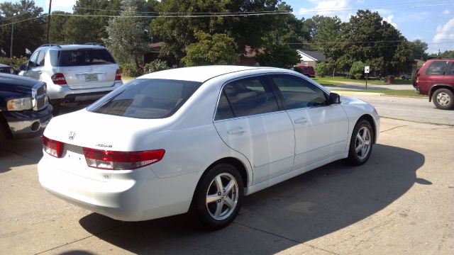 Honda Accord 2003 photo 1