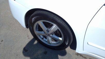 Honda Accord 2003 photo 3