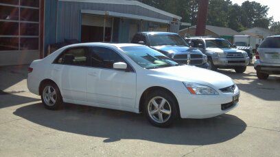 Honda Accord 2003 photo 4