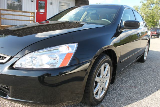 Honda Accord 2003 photo 23