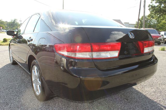 Honda Accord 2003 photo 25