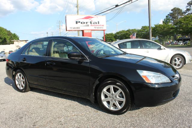 Honda Accord 2003 photo 27