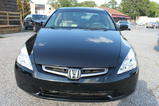 Honda Accord 2003 photo 28