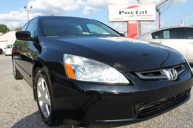 Honda Accord 2003 photo 33