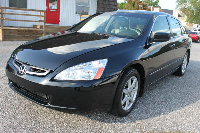 Honda Accord 2003 photo 35