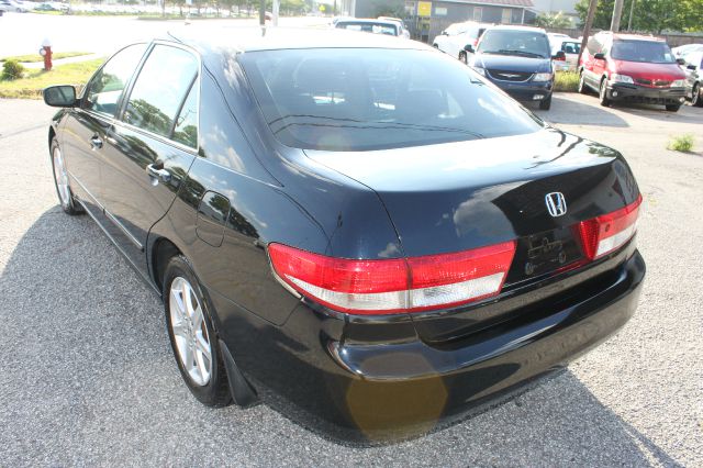 Honda Accord 2003 photo 39
