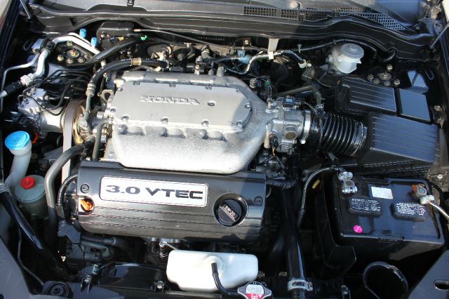 Honda Accord 2003 photo 40