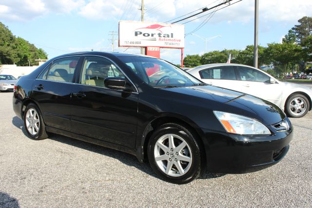 Honda Accord 2003 photo 7