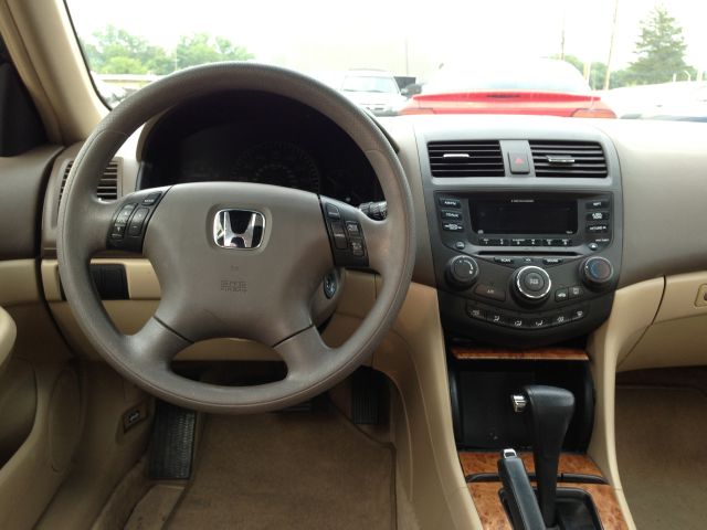Honda Accord 3.5L RWD Sedan