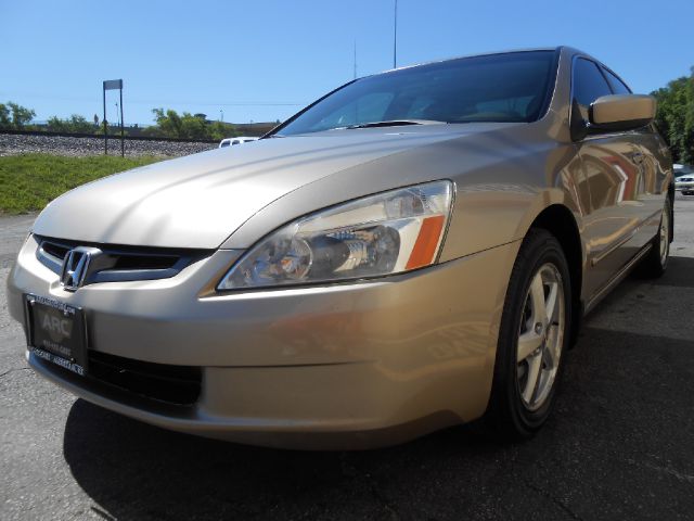 Honda Accord 3.5L RWD Sedan