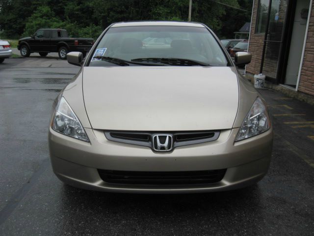 Honda Accord 2003 photo 1
