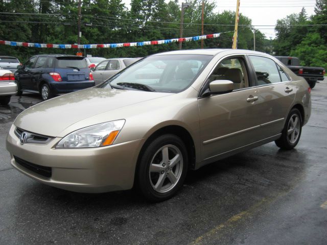 Honda Accord 2003 photo 3