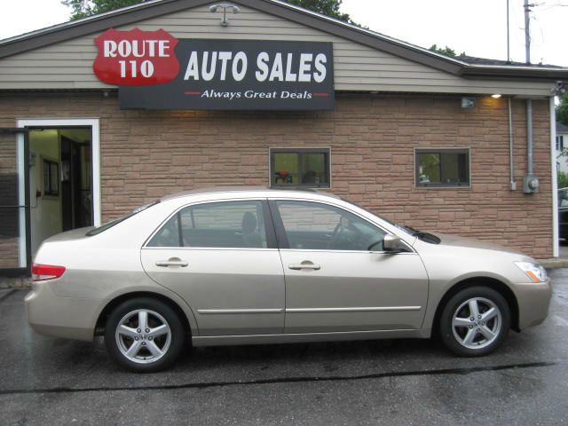Honda Accord 2003 photo 4