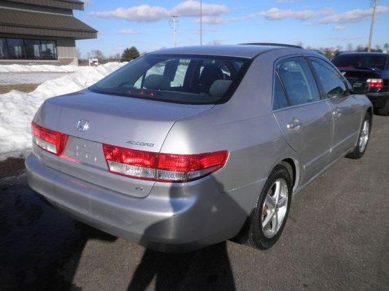 Honda Accord 3.5L RWD Sedan