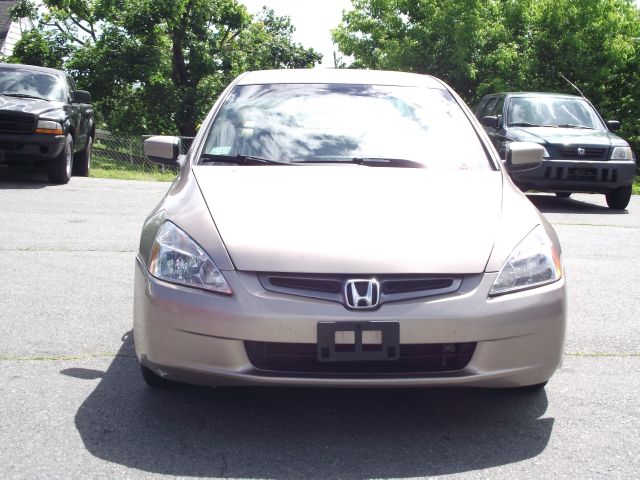 Honda Accord 2003 photo 10