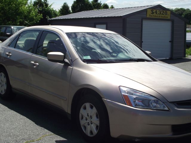 Honda Accord 2003 photo 11
