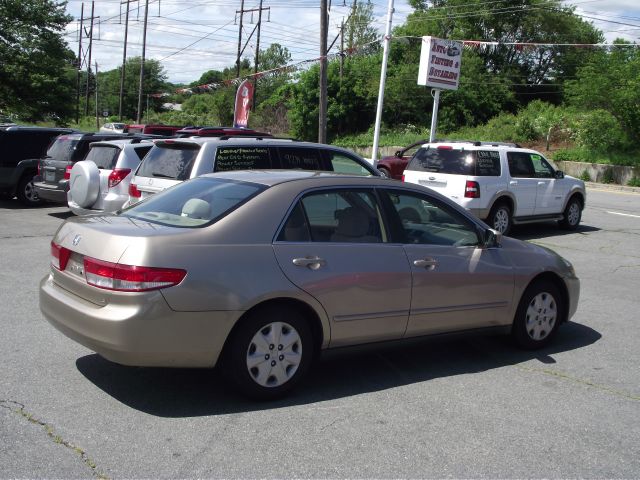 Honda Accord 2003 photo 12