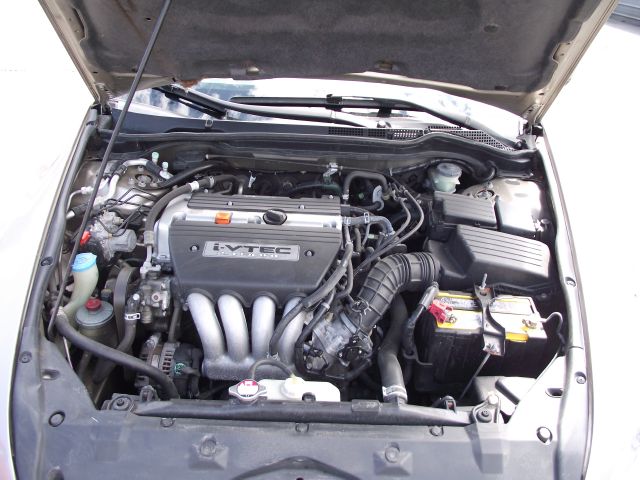 Honda Accord 2003 photo 14