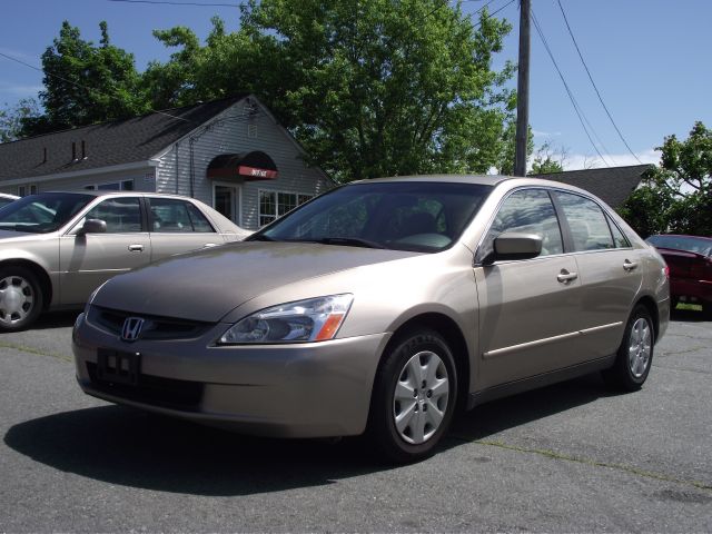 Honda Accord 2003 photo 17