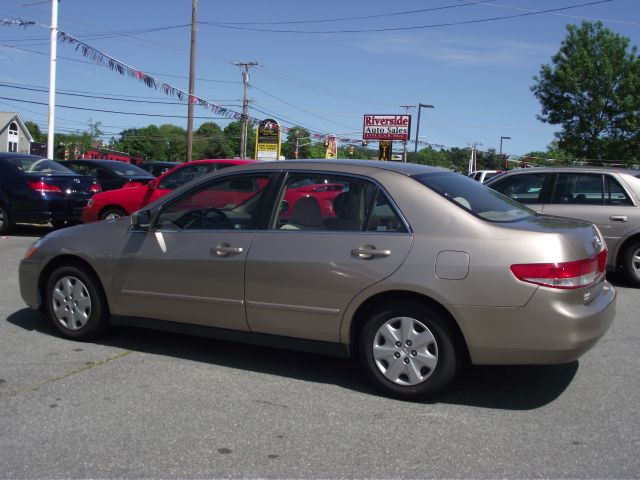 Honda Accord 2003 photo 3