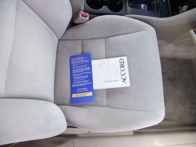 Honda Accord 2003 photo 7