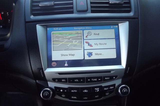 Honda Accord 2003 photo 10