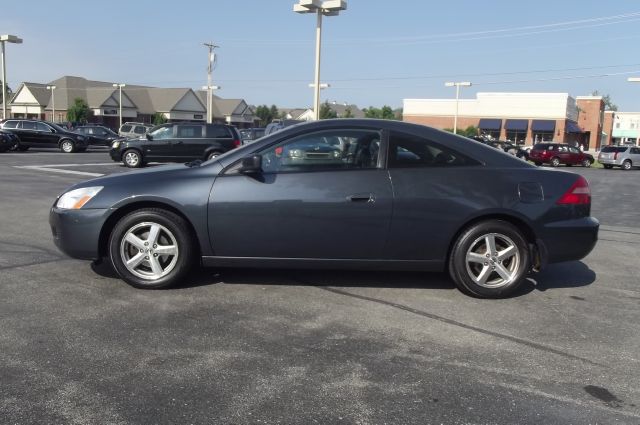 Honda Accord 2003 photo 18