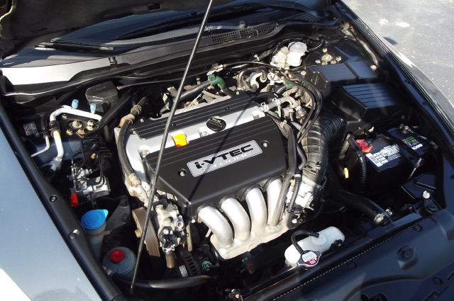 Honda Accord 2003 photo 5