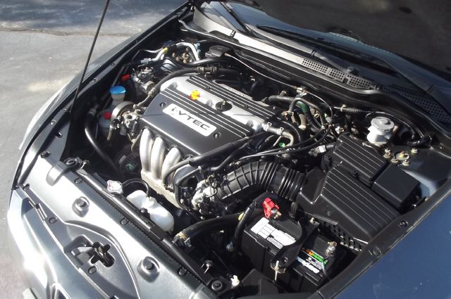 Honda Accord 2003 photo 7